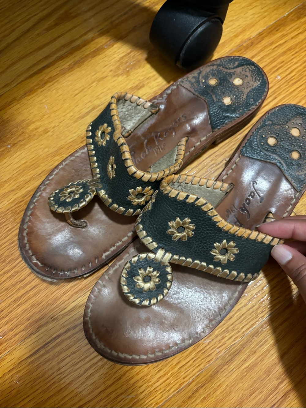 Jack Rogers Sandals